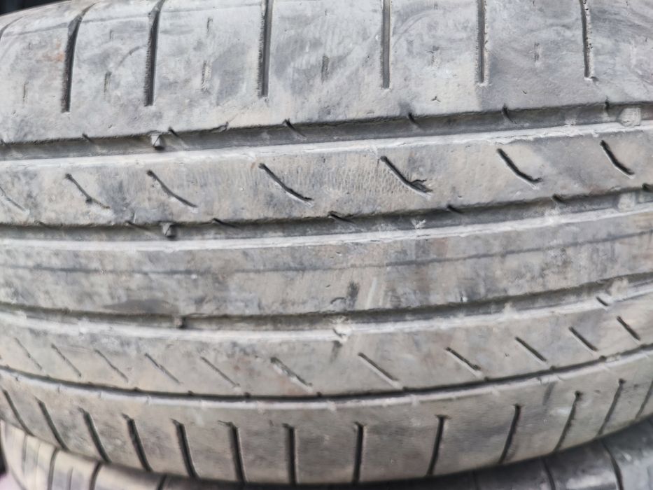 Гуми continental 225/60/18