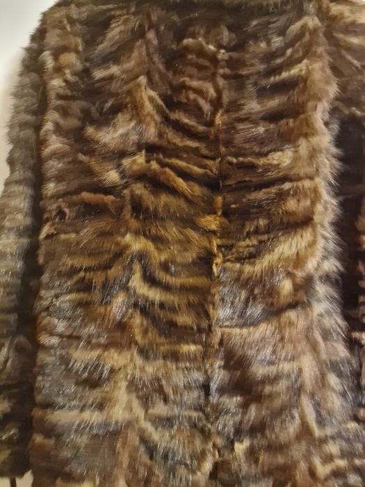 Палто от норка L