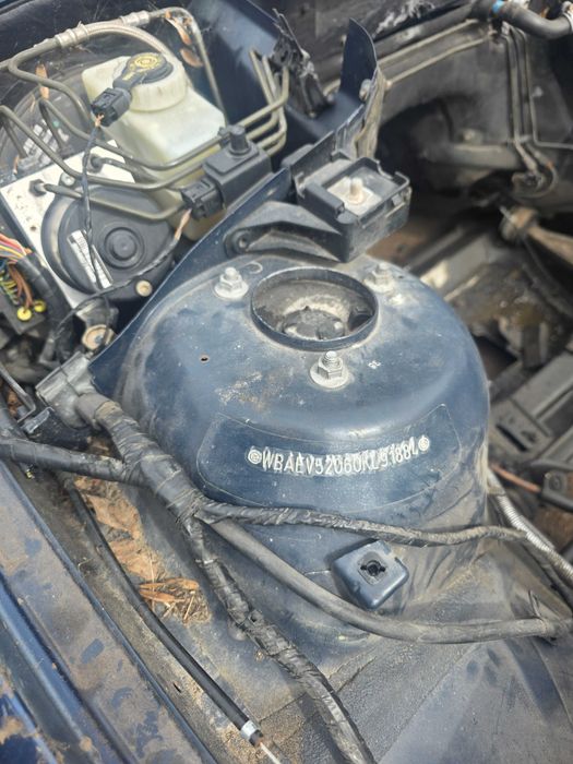 Motor BMW E46 330I M54B30 231cp E36 E30 E39 3.0i