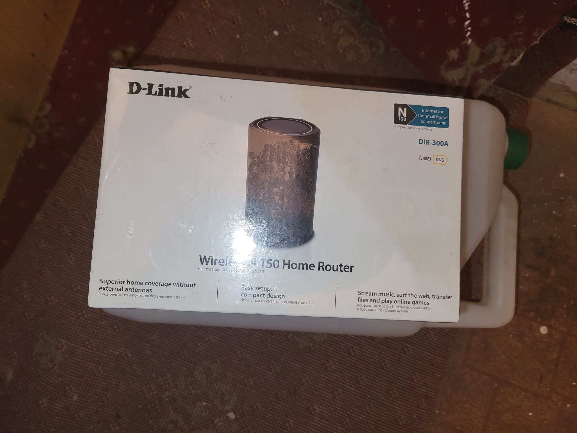 Продам модем D-Link