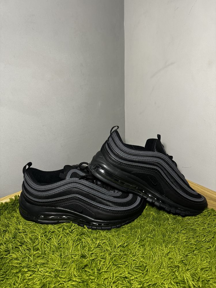 Nike air max 97 black