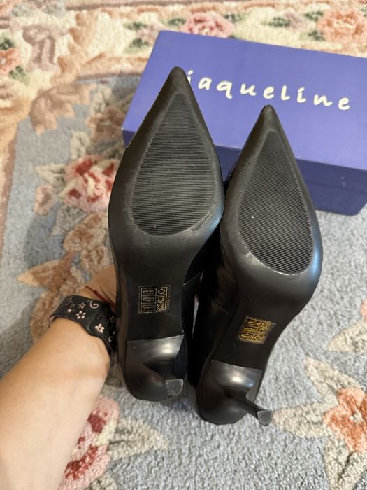 Pantofi dama piele naturala 39