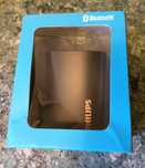 Boxa portabila bluetooth Philips BT100B wireless negru (noua-sigilata)