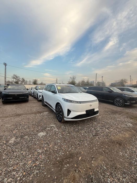 DONGFENG 008 Restayling 2025 yil