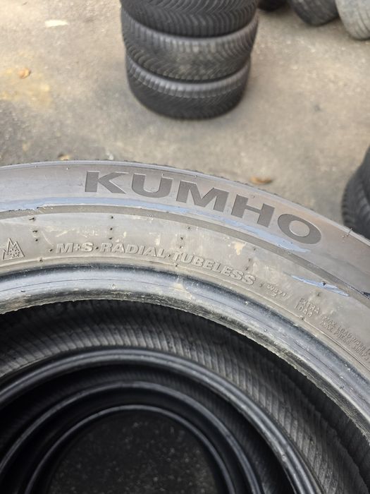 4x 235/60/18 M+S KUMHO 2021 Stare excelentă