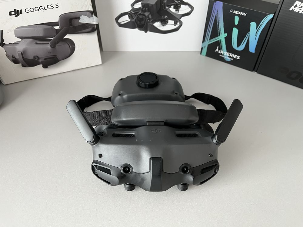 DJI Goggles 3, FPV очки
