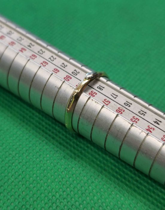 inel aur 18k 1.62g ag.7 Podu Ros 50996 Garantie 24 luni