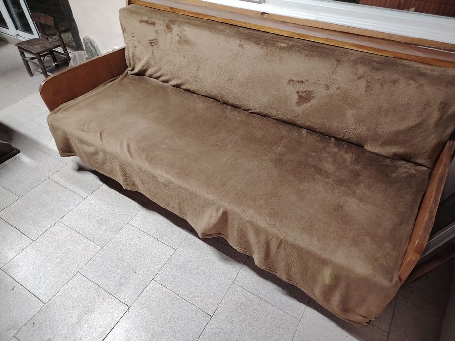 Диван разтегателен