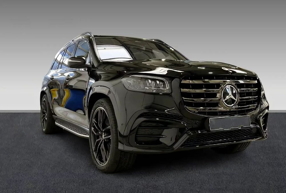 Mercedes-Benz GLS Mercedes-Benz GLS 450 d 4M AMG *Posibilitate achizitie netto*