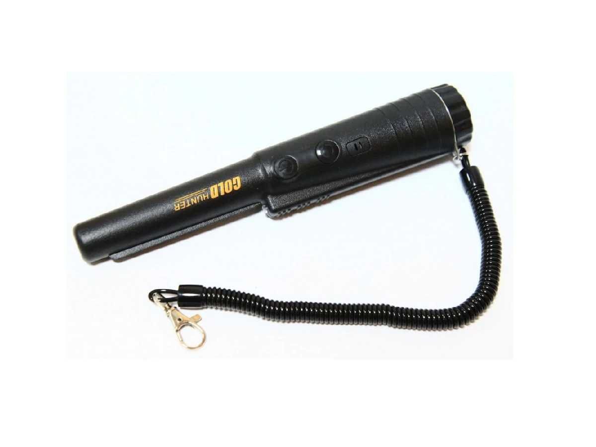 Pinpointer Gold Hunter detector de metale