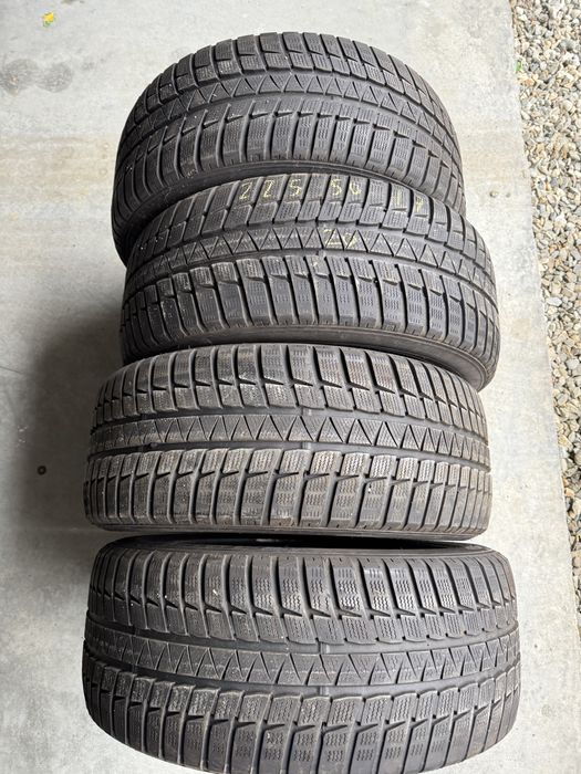 Anv iarna 225/50/17 Sumitimo/Goodyear