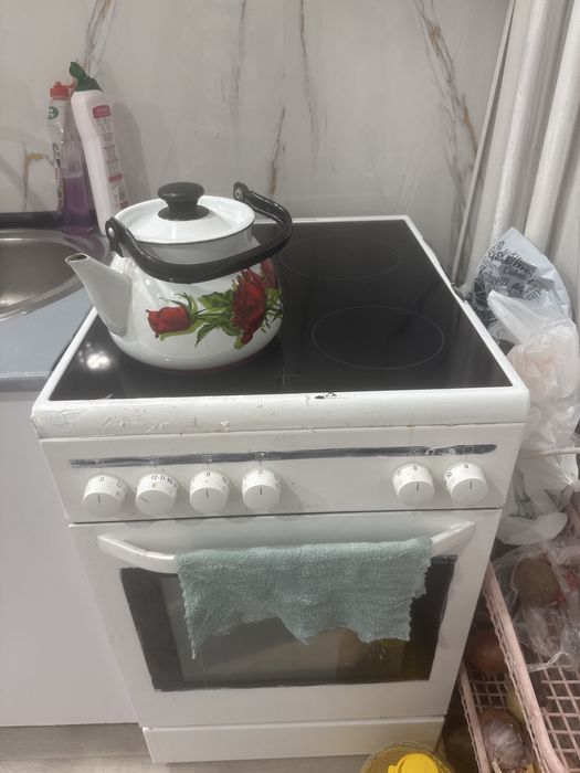 Плита элекрическая