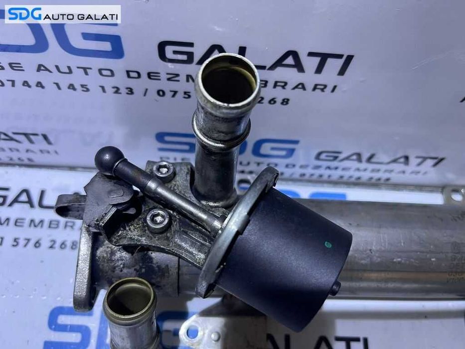 Racitor Gaze VW Golf 5 2.0 TDI BMN 2004 - 2008 Cod 03G131512AE [D0258]