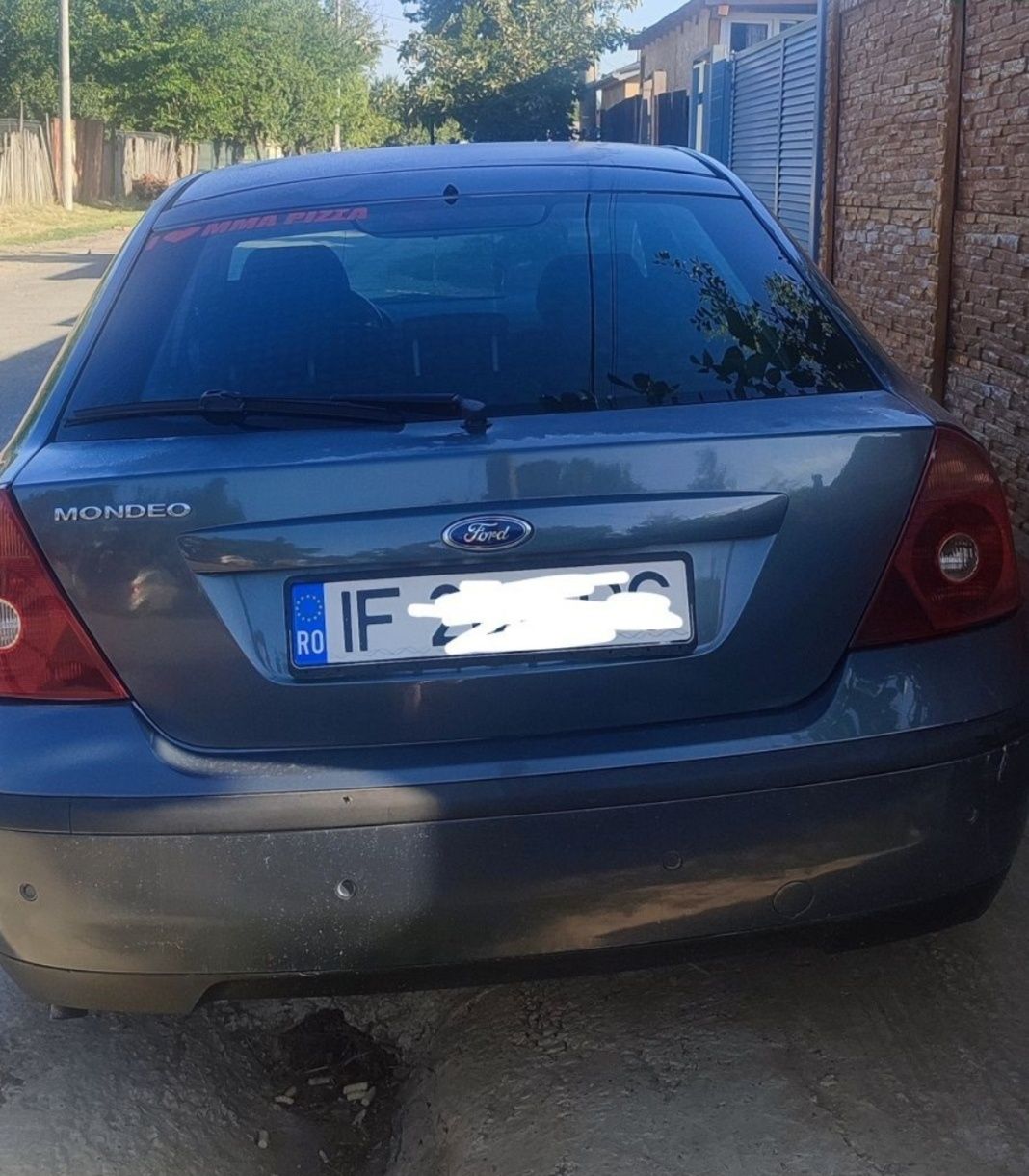 Ford Mondeo Ro 2001 1.8 acte la zi