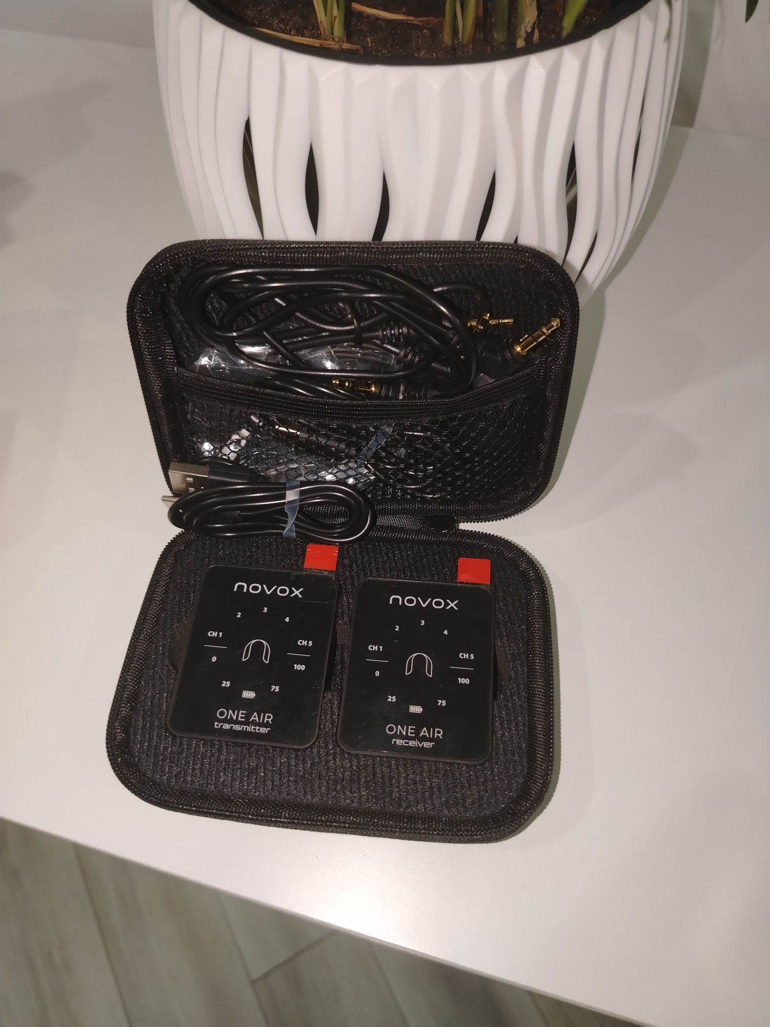 Novox one air (sistem wireless)