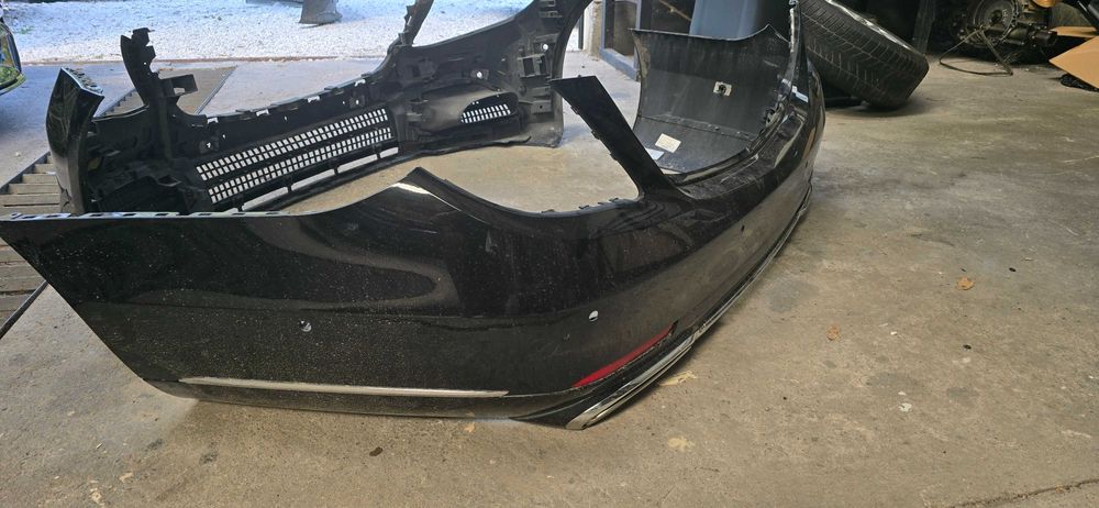 Предна и задна броня S-klass w222 facelift