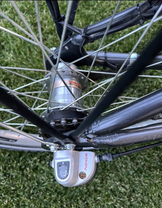 Bicicleta pliabila Prophete