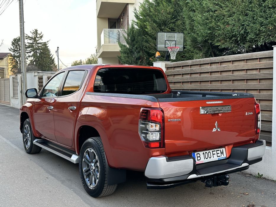 Mitsubishi L200  Pick Up an fab 2021 Facelift motor 2.3d 150 CP
