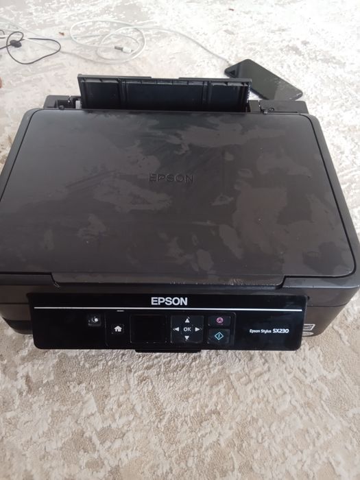 Принтер Epson sx230