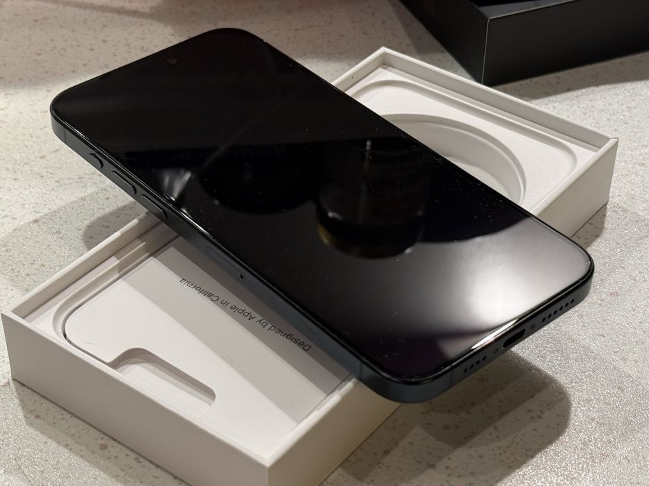 iPhone 15 Pro Max 256GB Blue Titanium – Перфектен, 97% Батерия!