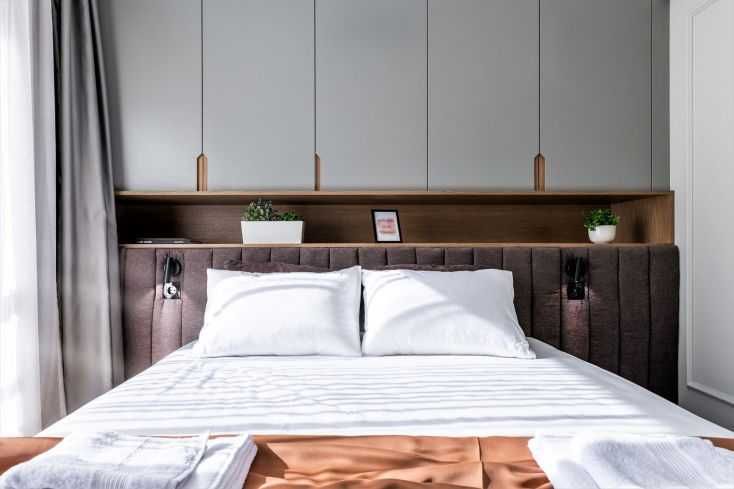 Дава се под наем Двустаен апартамент в София, Белите брези - 60 кв.м за 459 € - Снимка #4