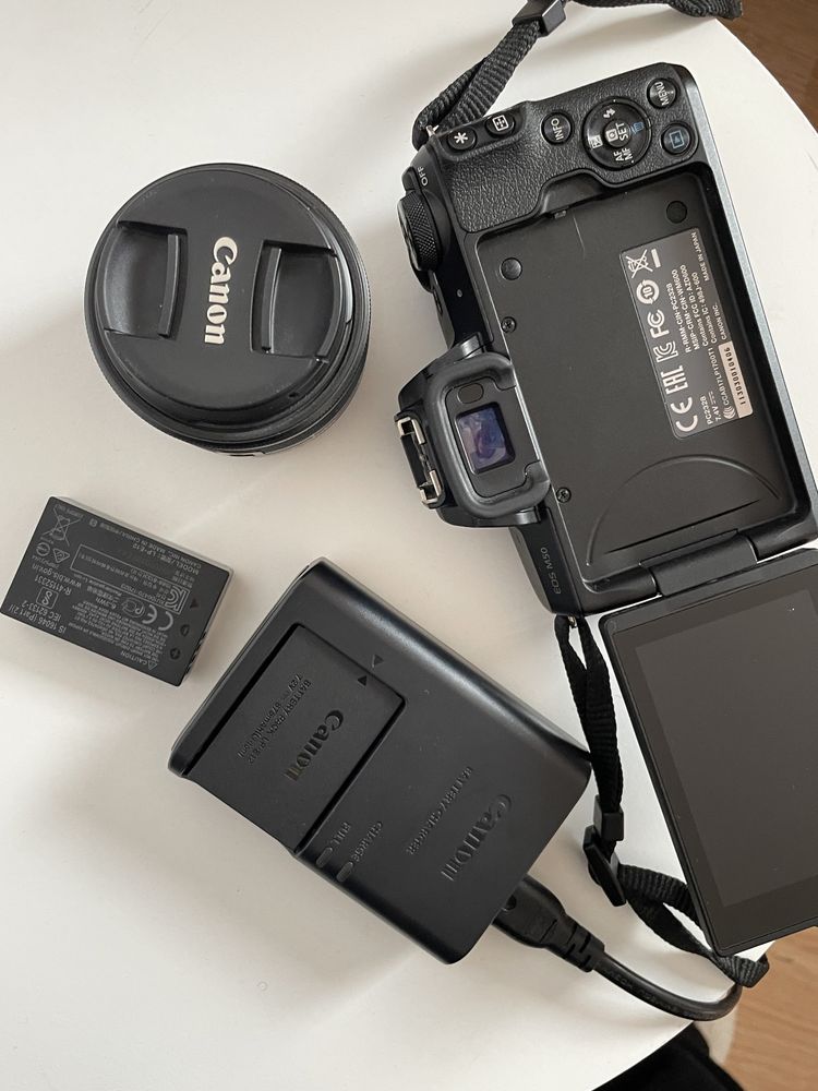 Canon EOS M50 kit