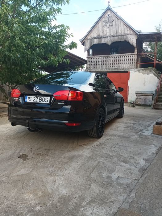 Vw jetta 2012 1.6 tdi