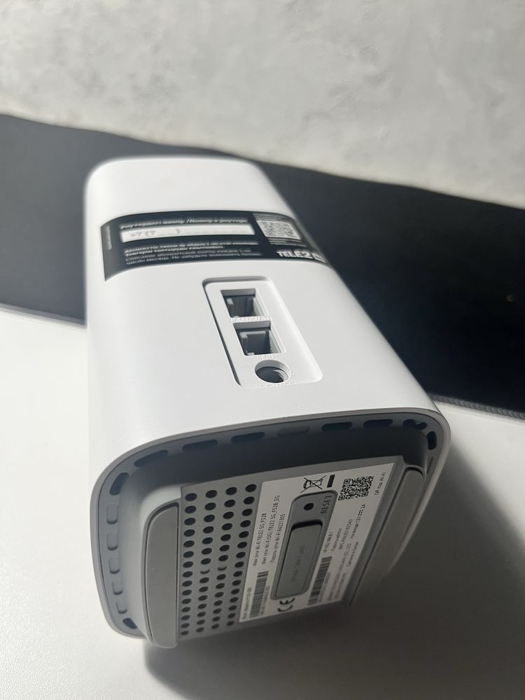 Tele2 роутер wifi