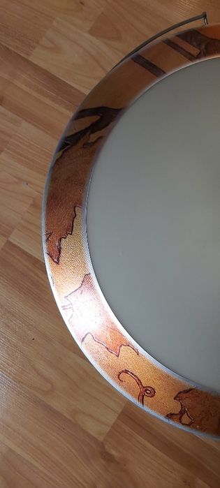 Плафониера с енергоспестяващи крушки 50 лева