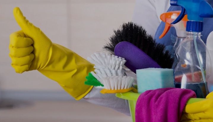 Уборка квартир/домов