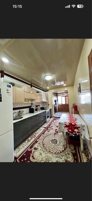 Продаётся 4х комнатная на Беруни метро