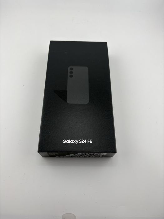 Samsung Galaxy S24 FE, 8GB RAM, fara restrictii, SIGILAT, OCAZIE
