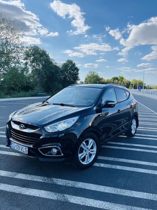 Hyundai IX35 4x4 2.0