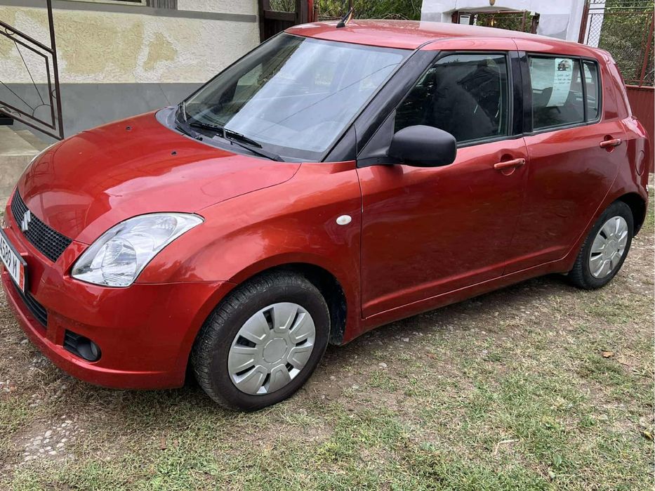 Vând Suzuki SWIFT 2007