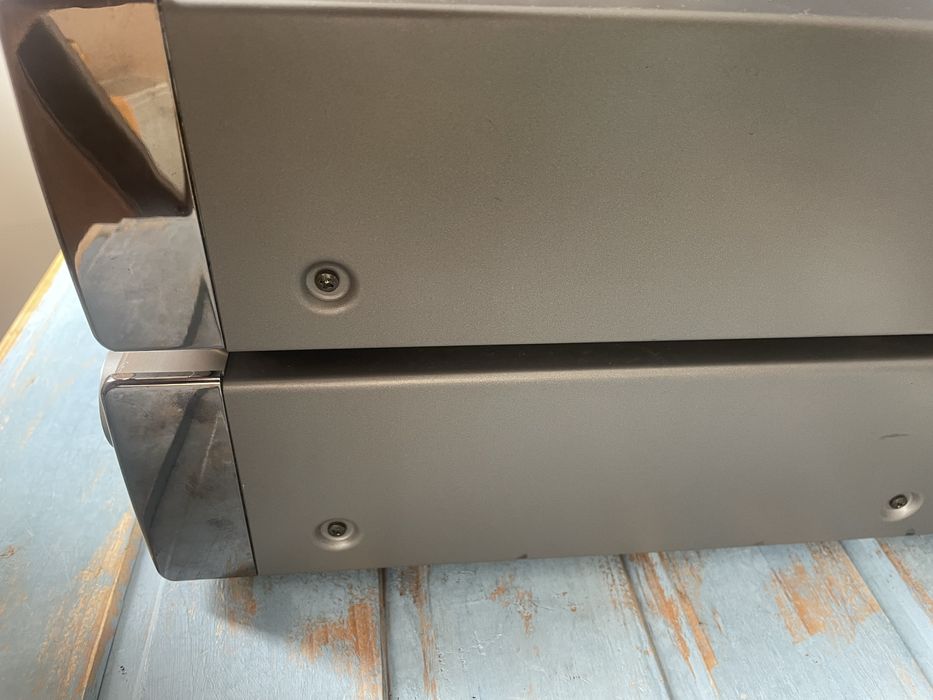 Denon amplituner + cd player