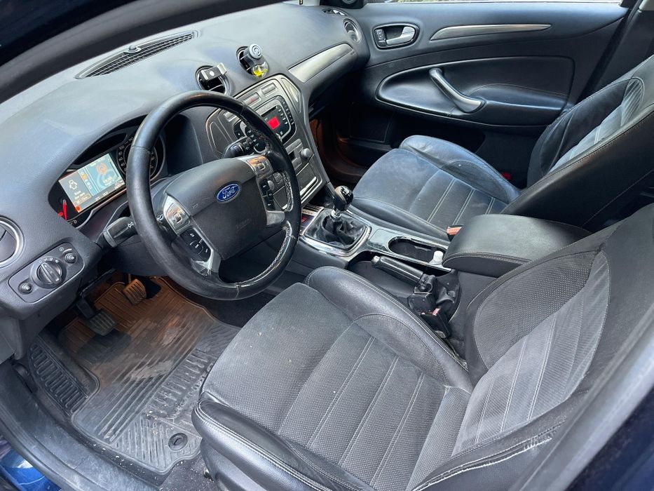 Ford Mondeo 2.0 TDCi 140CP – Prima înmatriculare 2012, Euro 4