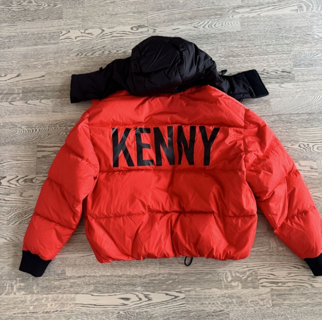 Зимно яке dsquared2 Kenny. XL-XXL