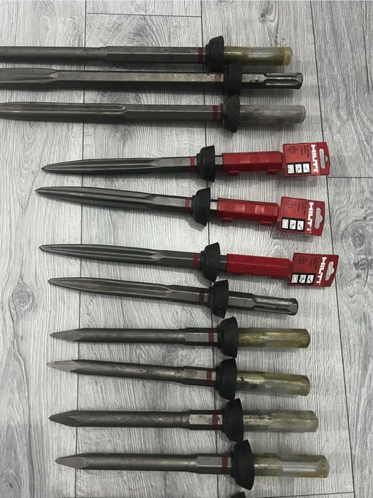 Dalta spit hilti te 800 te 1000 noi