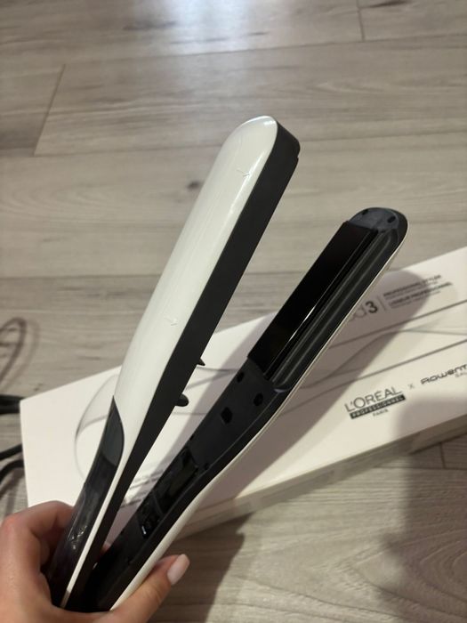 L’Oréal Steampod 3.0 placa profesionala cu aburi pentru intins parul