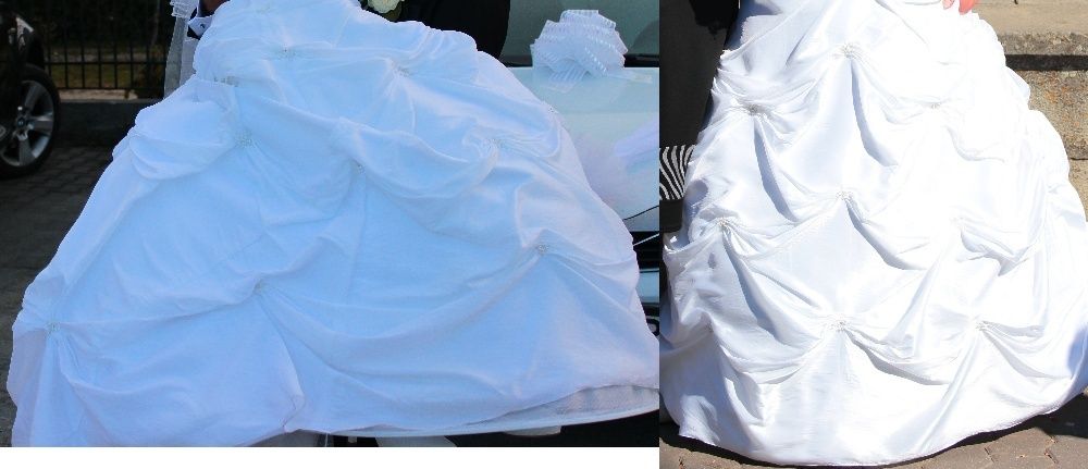 Rochie de mireasa Mori Lee, by Madeline Gardner mas. 36/38