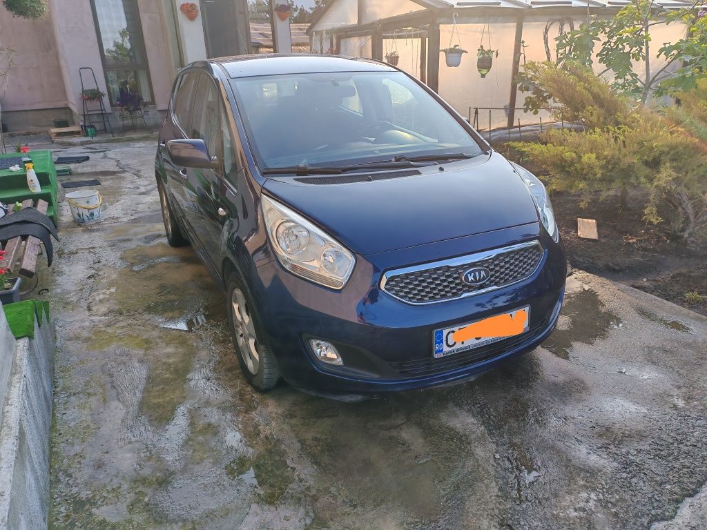 KIA venga benzina și gpl 4150 e.