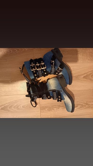 Ghete shic originale