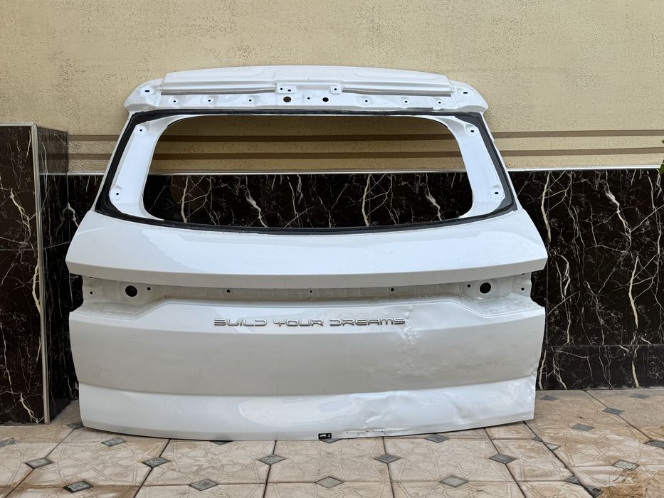 BYD SONG PRO орка багажи холати яхши 30% иши киладиган жойи бор