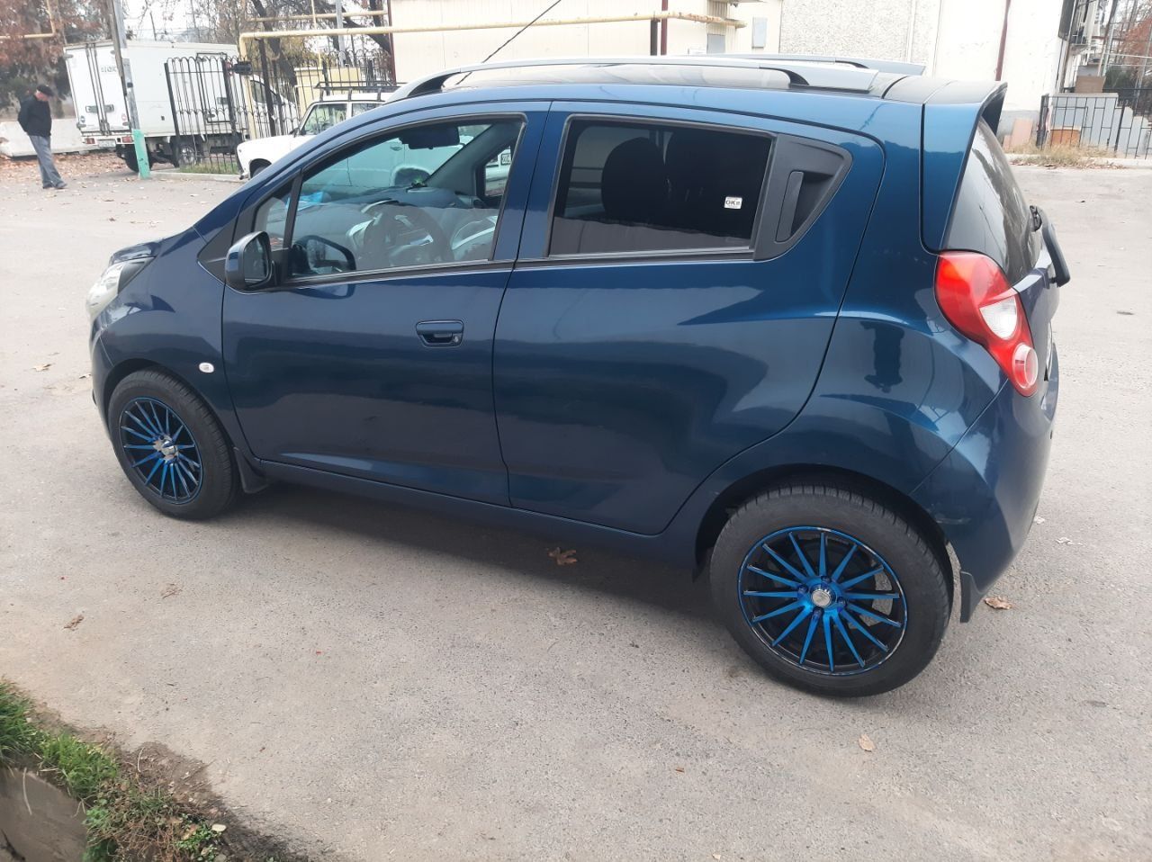 Spark 4-pazitsa full