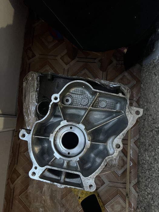 Коробка БМВ Х5 F15 ZF 8HP