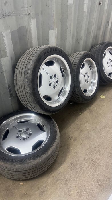 Диски на мерседес  r 17