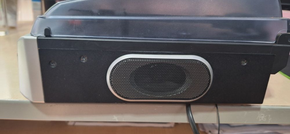 Vand Pick-up soundmaster PL-520USB