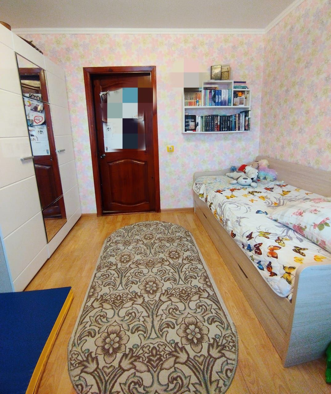 СРОЧНО!!!Продам 3 к.кв р-он Дом Ветеранов