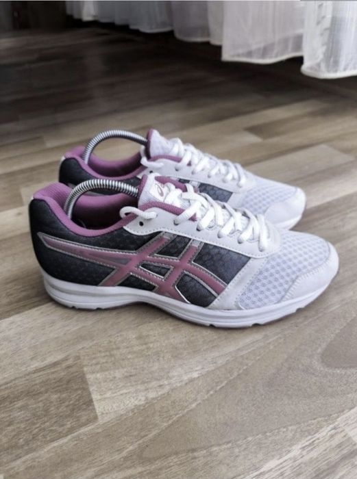 Pantoff sport ASICS Patriot 8– Tehnologia AHAR+, Amortizare EVA - 37