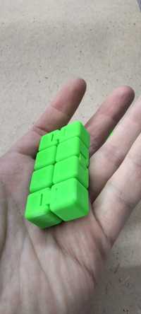 Бесконечный кубик , игрушка антистресс